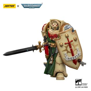 arhammer 40,000 Actionfigur Dark Angels Deathwing Knight 2 14 cm
